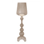 Kartell Kabuki LED Outdoor Floor Lamp Dove Grey