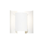 Northern Butterfly Wall Light White