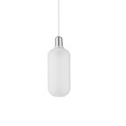 Normann Copenhagen Amp Pendant - Large, Matt White