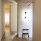 Marset Aura Plus LED Wall Lights