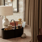 Ferm Living Hebe Small Table Lamp in Living Room