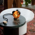 Grey Bocci 57t Table and Wall Light