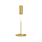 Panzeri Bella LED Pendant Light Indirect Brass