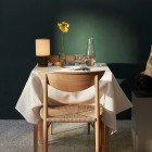 &Tradition Manhattan Table Lamp in Restaurant