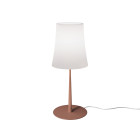 Foscarini Birdie Easy Table Lamp - Red, Large
