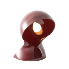 Artemide Dalu Table Lamp Ruby Red