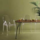 Kartell Louis Ghost Chair