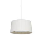 Santa & Cole GT5 Pendant Natural with White Cable