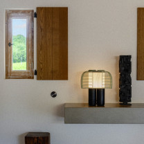 DCW éditions Yasuke LED Table Lamp Lifestyle Hallway