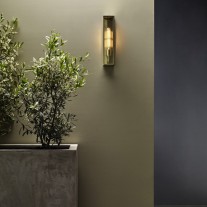 Astro Harvard Outdoor Wall Light Bronze