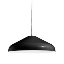HAY Pao Steel Pendant 470 Soft Black