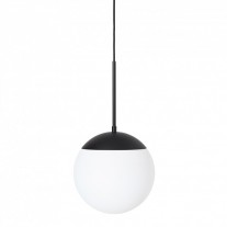 RUBN Lord 1 Pendant Light Black Opal 300