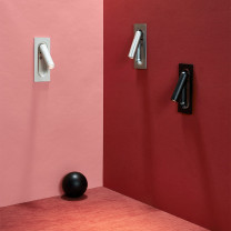 Marset Ledtube Mini LED Wall Light Lifestyle In Situ 2