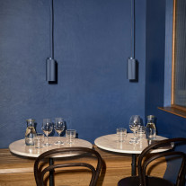 Midnight Blue Pholc Donna 7 Pendants