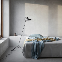 Astep VV Cinquanta Floor Lamp Black