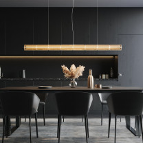 Flos Luce Orizzontale LED Suspension