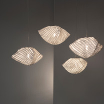a-emotional light Lea Pendant cluster