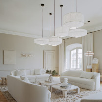 New Works Kite Pendants