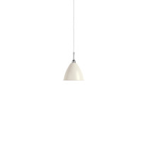Gubi Bestlite BL9 Pendant Light Small Chrome White