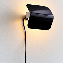 HAY Apex Wall Light Light Effect