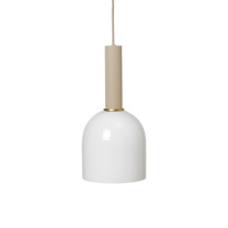 Ferm Living Collect Opal Pendant Bell Cashmere High