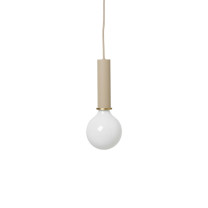 Ferm Living Collect Pendant Cashmere High