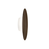 Foscarini Anoor LED Wall / Ceiling Light Side View