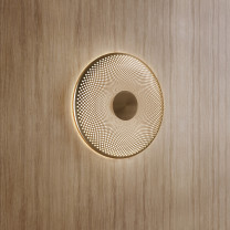 Northern Glint LED Wall Light Lifestyle In Situ 2