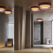 Marset Ringo Ceiling Light Lifestyle Hallway
