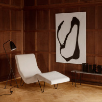 Gubi Grashoppa Floor Lamp Lifestyle Office