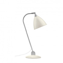 Gubi Bestlite BL2 Table Lamp Chrome Matt Soft White