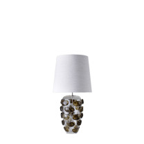 Porta Romana Blob Table Lamp Olive