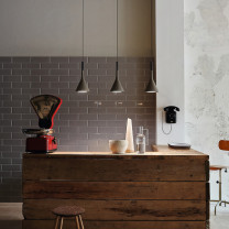 Grey Foscarini Aplomb Pendant