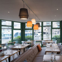 Zero Elements Pendant Lifestyle Restaurant 3