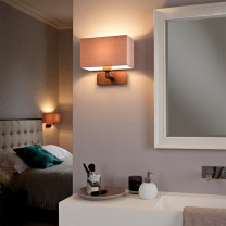 Astro Park Lane Grande Wall Light Lifestyle Mirror