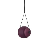 Brokis Capsula LED Pendant Frosted Purple