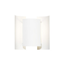 Northern Butterfly Wall Light White