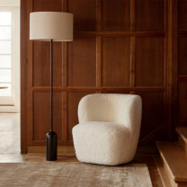 Gubi Gravity Floor Lamp Lifestyle Hallway