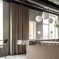 Audo Copenhagen TR Bulb Pendant in Multiples