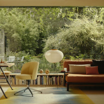Vitra Akari 10A Floor Lamp
