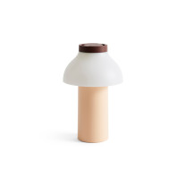 HAY PC Portable Table Lamp Blush Peach