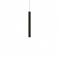 Lodes A-Tube Pendant Medium Matte Black 9005
