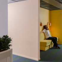 Zero Silo Wall Light Lifestyle Seating