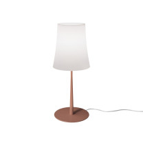 Foscarini Birdie Easy Table Lamp - Red, Large
