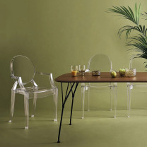 Kartell Louis Ghost Chair