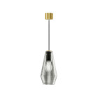 Panzeri Olivia Suspension Brass Steel