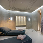 Bert Frank Riddle Cluster Pendant Light Lifestyle Spa