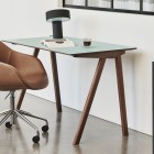 HAY Slant Table Light Soft Black