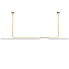 Marset Ambrosia LED Suspension Light 315 60 Gold