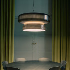 Marset Bohemia 84 LED Pendant Light Lifestyle Table 2
